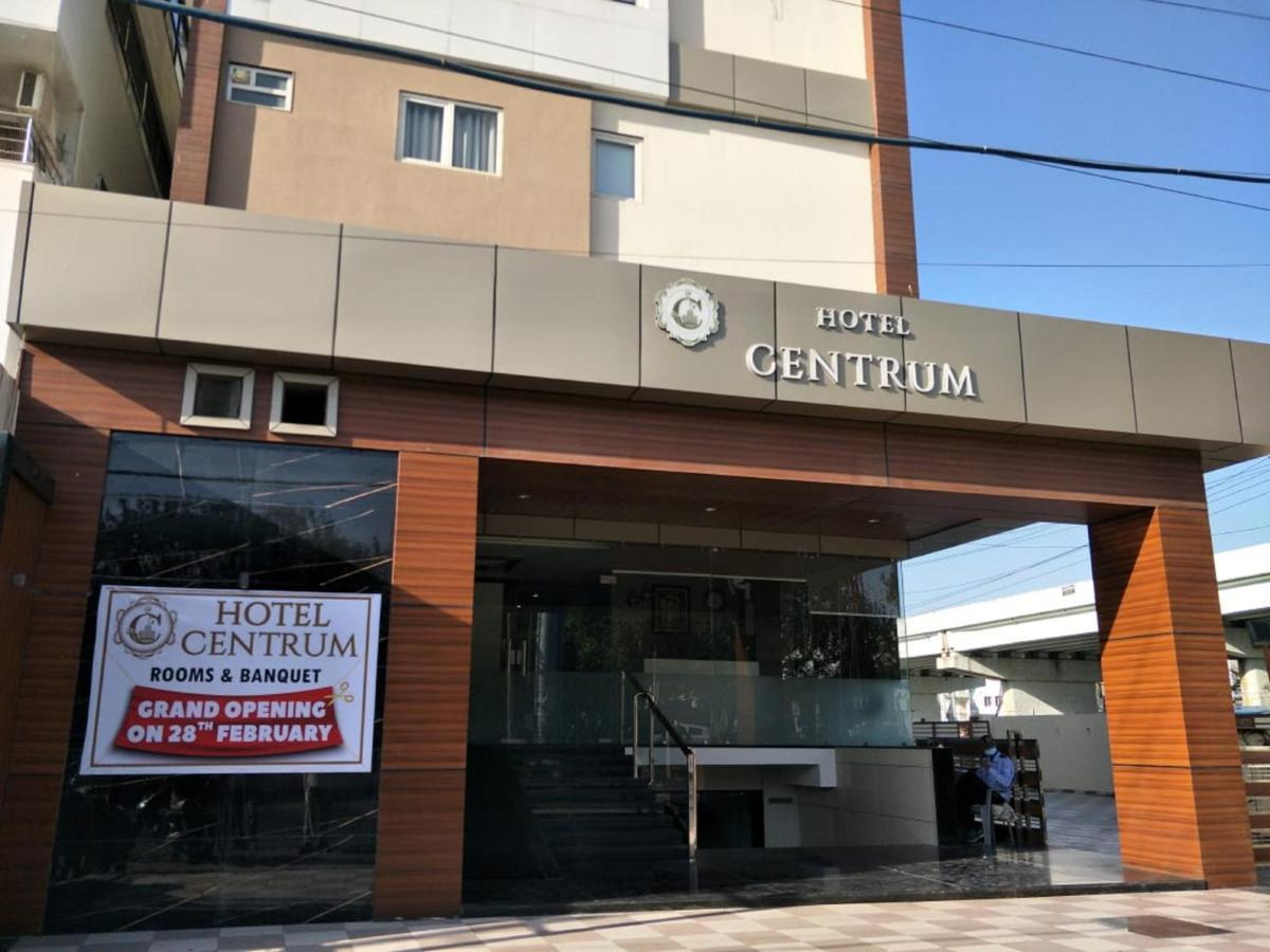 Hotel Centrum Kota  Esterno foto